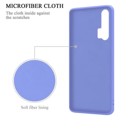 Skal Honor 20 PRO Fodral Case (Lila)