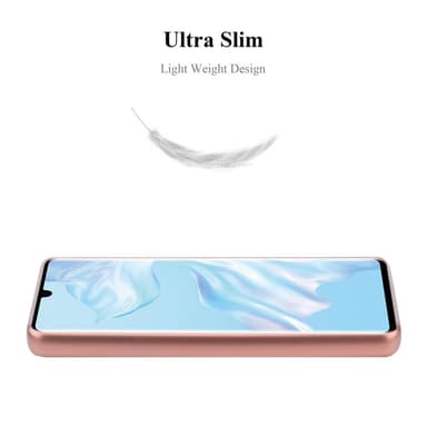 Skal Huawei P30 PRO Fodral Case (Rosa)