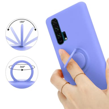 Skal Honor 20 PRO Fodral Case (Lila)