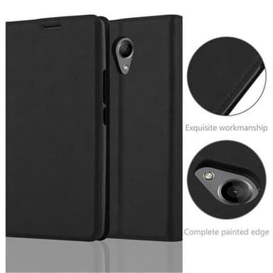 WIKO ROBBY Skal Fodral Case (Svart)