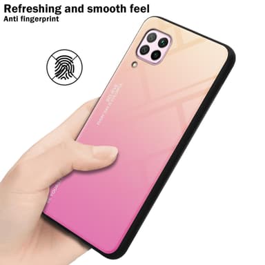 Huawei NOVA 6 SE / P40 LITE / NOVA 7i Skal Fodral Case