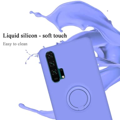 Skal Honor 20 PRO Fodral Case (Lila)