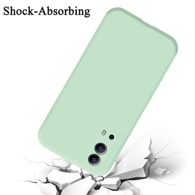 Vivo Y52 5G / Y72 5G Skal Fodral Case (Grön)