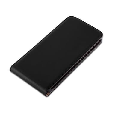 HTC Desire 816 Flipfodral Skal (Svart)