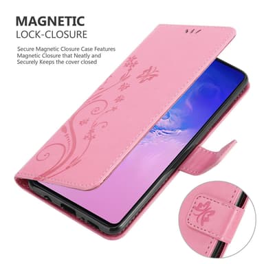 Samsung Galaxy A91 / S10 LITE / M80s Plånboksfodral