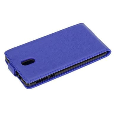 Nokia 3 2017 Flipfodral Skal (Blå)
