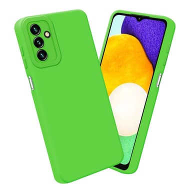 Samsung Galaxy A13 5G Skal Fodral Case (Grön)