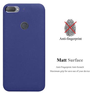 Skal HTC Desire 12 PLUS Fodral Case (Blå)