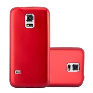 Skal Samsung Galaxy S5 / S5 NEO Fodral Case (Röd)