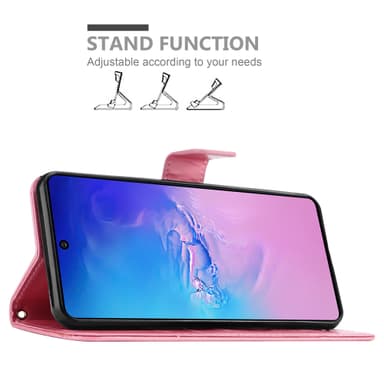 Samsung Galaxy A91 / S10 LITE / M80s Plånboksfodral
