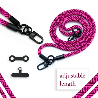 Universal Universal Skal Fodral (Rosa)