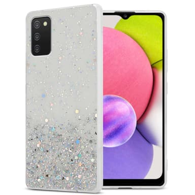 Samsung Galaxy A03s Skal Fodral Case (Genomskinlig)