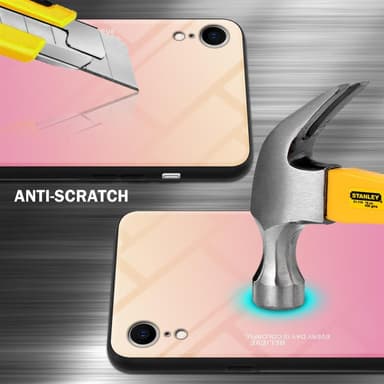 iPhone XS MAX Skal Fodral Case (Svart)