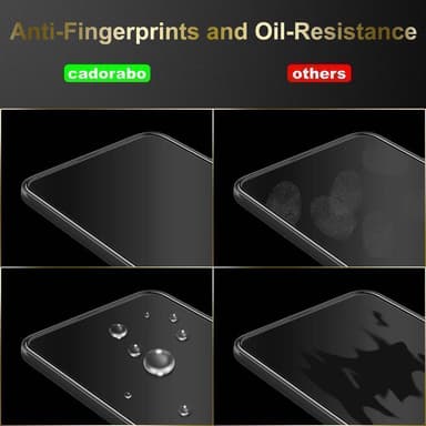 Samsung Galaxy A91 / S10 LITE / M80s 3x Skyddsglas