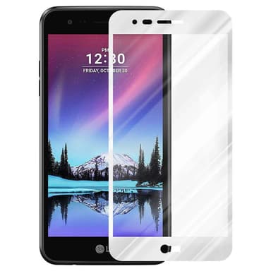 LG K4 2017 Skyddsglas Skyddsfilm Skärmskydd