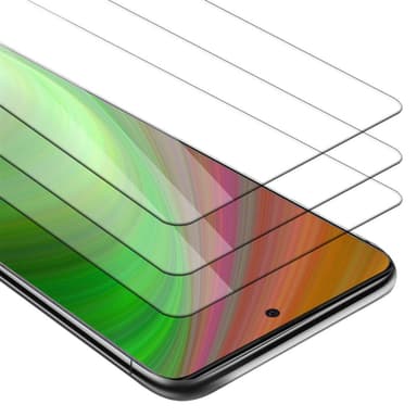 Samsung Galaxy A91 / S10 LITE / M80s 3x Skyddsglas