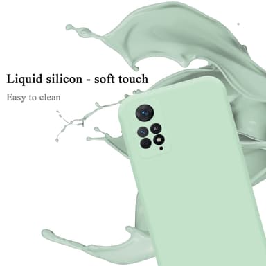 Xiaomi RedMi NOTE 11 PRO 4G / 5G Skal Fodral Case