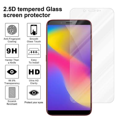 ZTE Nubia N3 Skyddsglas Skyddsfilm Skärmskydd