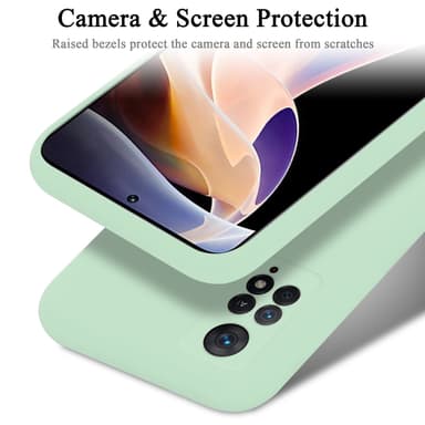 Xiaomi RedMi NOTE 11 PRO 4G / 5G Skal Fodral Case