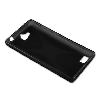 Honor 3C Skal Fodral Case (Svart)