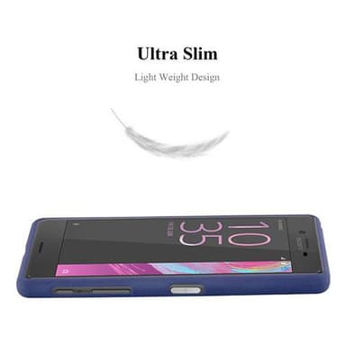 Skal Sony Xperia X Fodral Case (Blå)