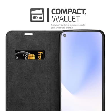 Google PIXEL 5 XL Skal Fodral Case (Röd)