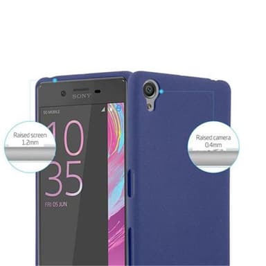 Skal Sony Xperia X Fodral Case (Blå)