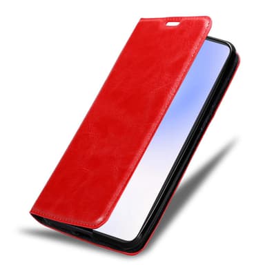 Google PIXEL 5 XL Skal Fodral Case (Röd)