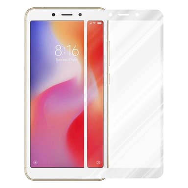 Xiaomi RedMi 6 Skyddsglas Skyddsfilm Skärmskydd