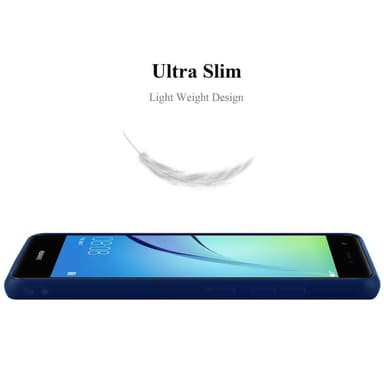 Skal Huawei NOVA Fodral Case (Blå)