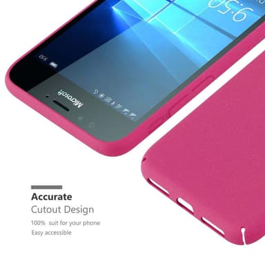 Nokia Lumia 950 Skal Fodral Case (Rosa)