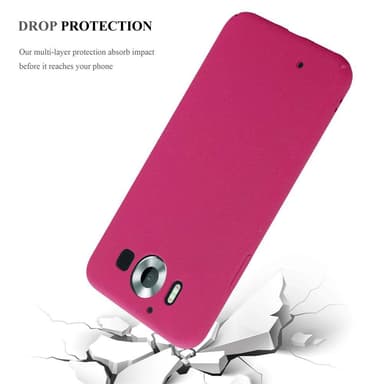 Nokia Lumia 950 Skal Fodral Case (Rosa)