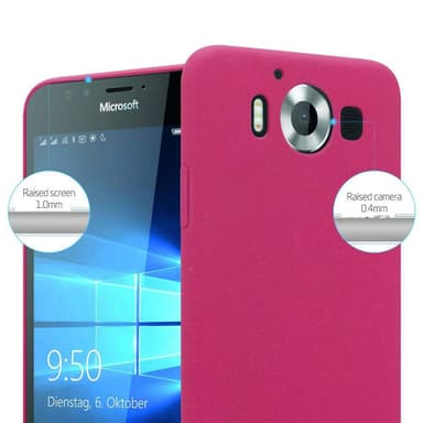 Nokia Lumia 950 Skal Fodral Case (Rosa)
