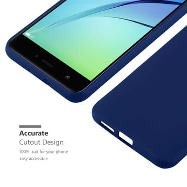 Skal Huawei NOVA Fodral Case (Blå)