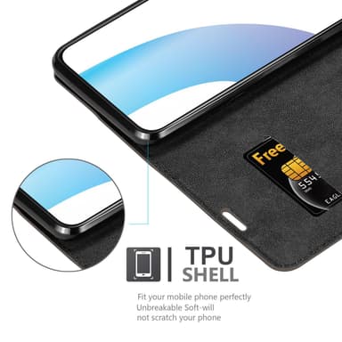 Vivo V17 PRO Skal Fodral Case (Brun)