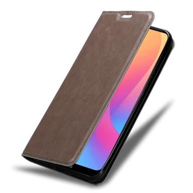 Xiaomi RedMi 8A Skal Fodral Case (Brun)