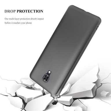 Skal LG X SCREEN Fodral Case (Grå)