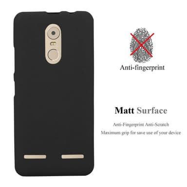 Skal Lenovo K6 / K6 POWER Fodral Case (Svart)
