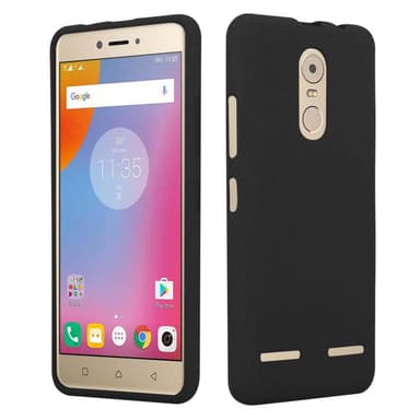 Skal Lenovo K6 / K6 POWER Fodral Case (Svart)