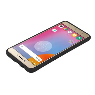 Skal Lenovo K6 / K6 POWER Fodral Case (Svart)