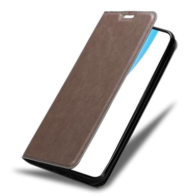 Vivo V17 PRO Skal Fodral Case (Brun)