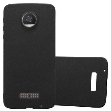 Skal Motorola MOTO Z2 Fodral Case (Svart)