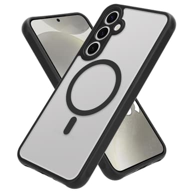 Samsung Galaxy S24 Plus Skal Fodral kompatibel MagSafe