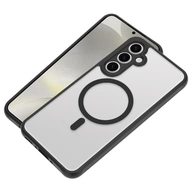 Samsung Galaxy S24 Plus Skal Fodral kompatibel MagSafe
