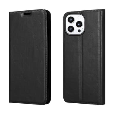 iPhone 13 PRO MAX Skal Fodral Case (Svart)