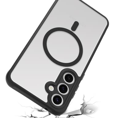 Samsung Galaxy S24 Plus Skal Fodral kompatibel MagSafe