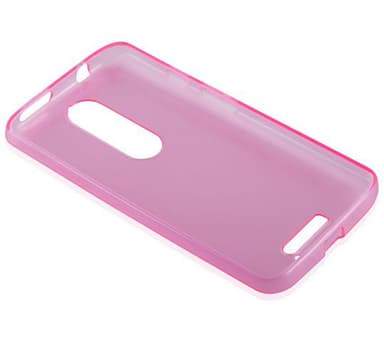 Motorola MOTO X FORCE Skal Fodral Case (Rosa)