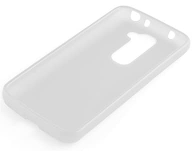 LG G2 MINI Skal Fodral Case (Transparent)