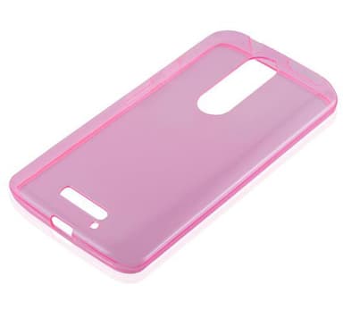Motorola MOTO X FORCE Skal Fodral Case (Rosa)