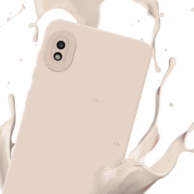 Samsung Galaxy A10 Skal Fodral Case (Rosa)
